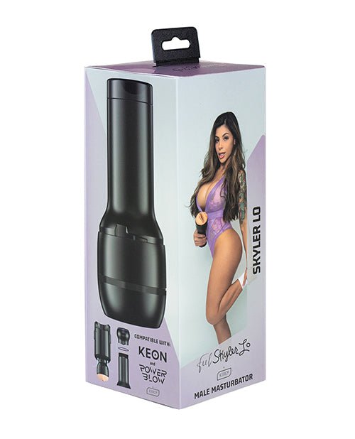 Kiiroo Feel Star Collection Stroker - Skyler Lo | Shop Lowest Prices at Funlove.com