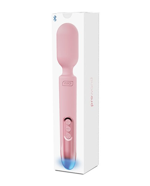 Kiiroo Prowand Massager - Pink | Shop Lowest Prices at Funlove.com