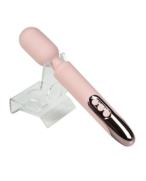 Kiiroo Prowand Massager - Pink | Shop Lowest Prices at Funlove.com