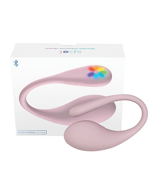 Kiiroo Spot Kiss Me Pink Couples Stimulator - Pink | Shop Lowest Prices at Funlove.com