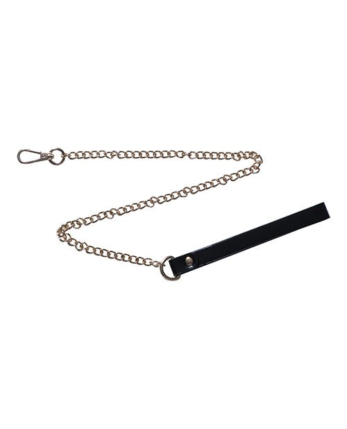 Kinky Play Box BDSM Kit 5 Piece Bondage Set - Black | Shop Lowest Prices at Funlove.com