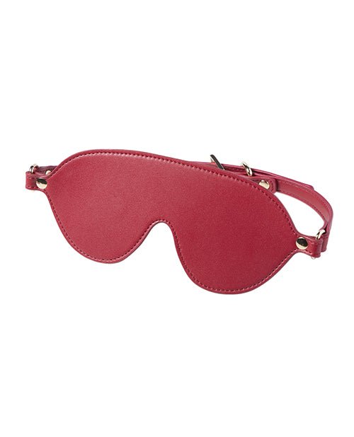 Kinky Play Box Red Passion 8 pc Set Bondage Kit - Red | Shop Lowest Prices at Funlove.com