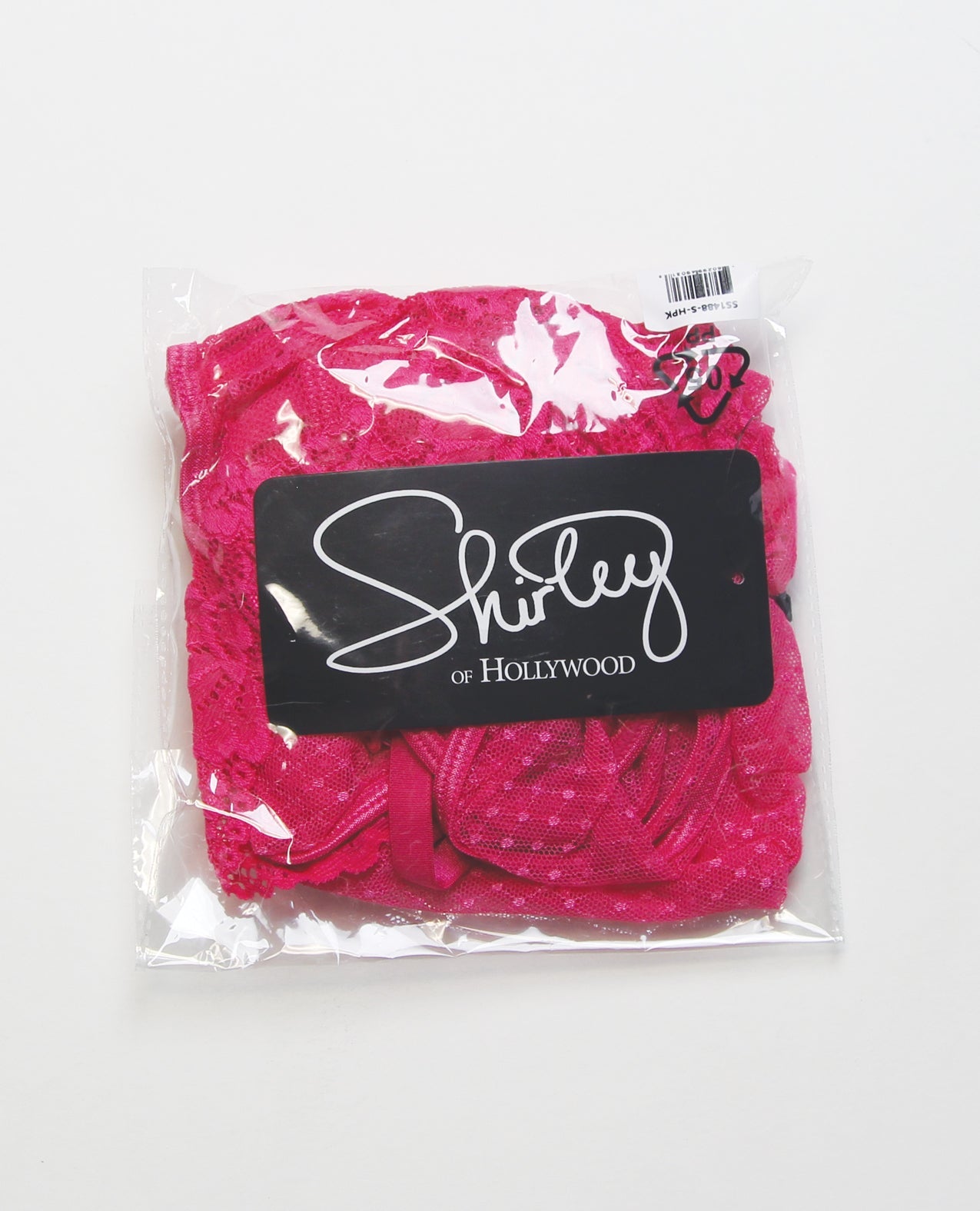 Lace and Mesh Chemise w/Attached Garters & G - String 2 pc Set - Pink LG | Shop Lowest Prices at Funlove.com