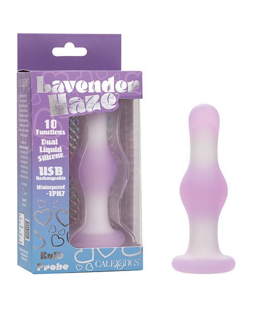 Lavender Haze Bulb Anal Probe | Shop Lowest Prices at Funlove.com