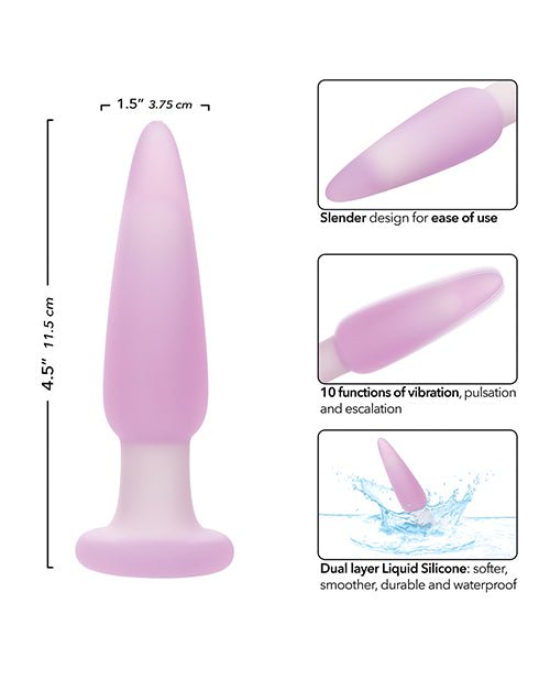 Lavender Haze Slender Anal Probe | Shop Lowest Prices at Funlove.com