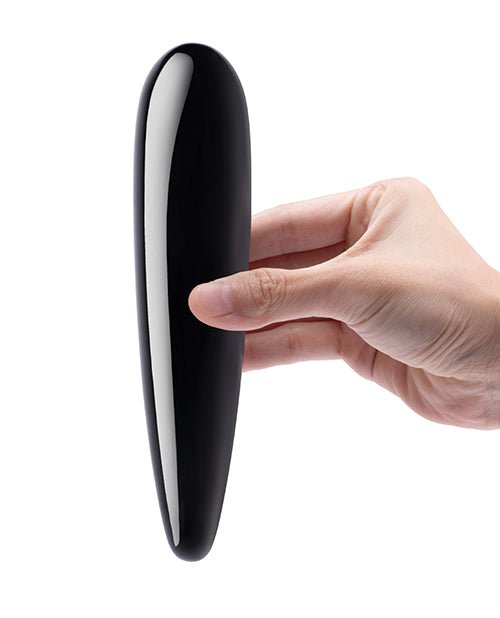 Le Wand Crystal G - Wand - Black Obsidian | Shop Lowest Prices at Funlove.com