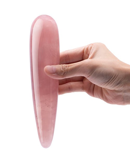 Le Wand Crystal G - Wand - Rose Quartz | Shop Lowest Prices at Funlove.com