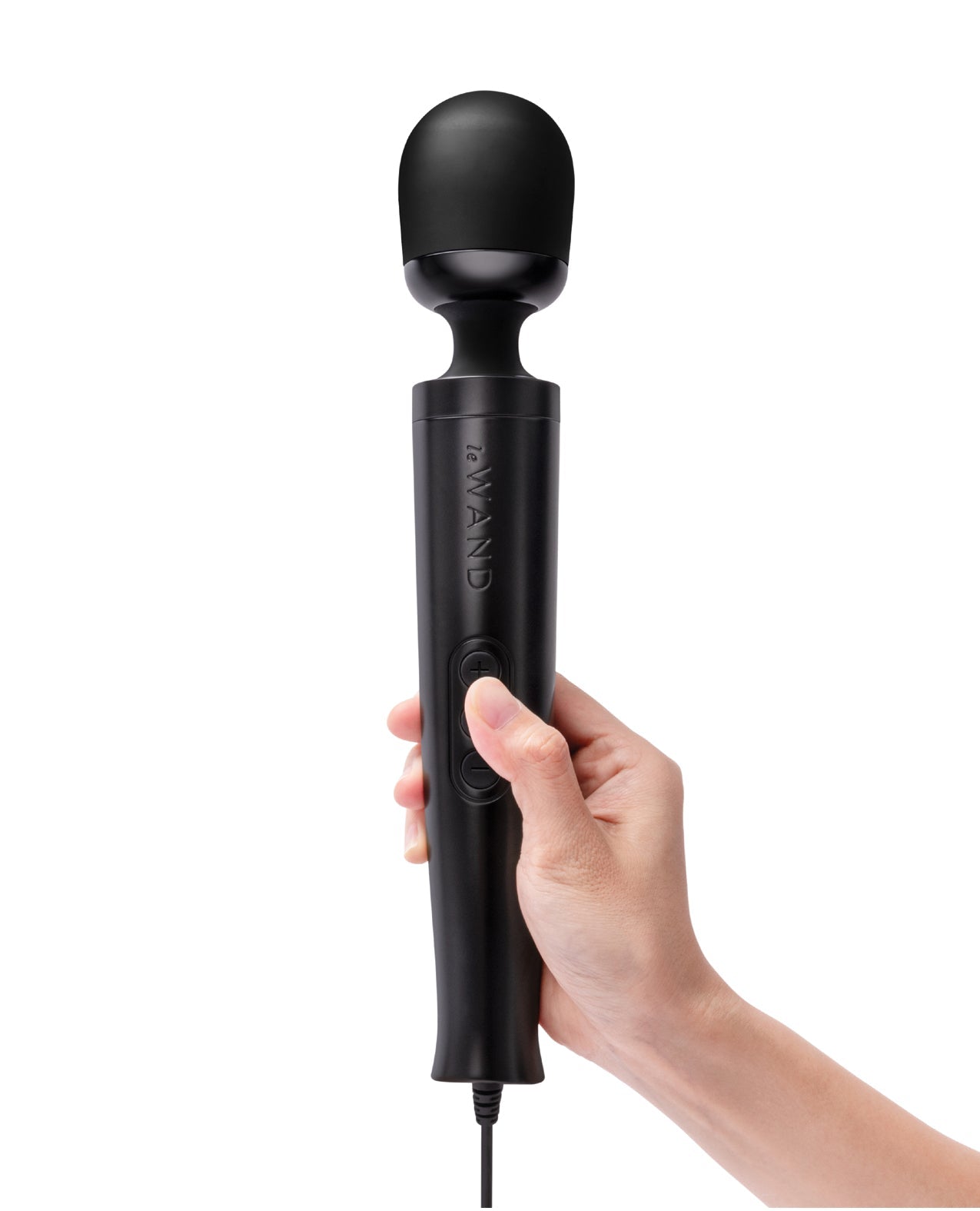 Le Wand Die Cast Plug - In Massager | Shop Lowest Prices at Funlove.com