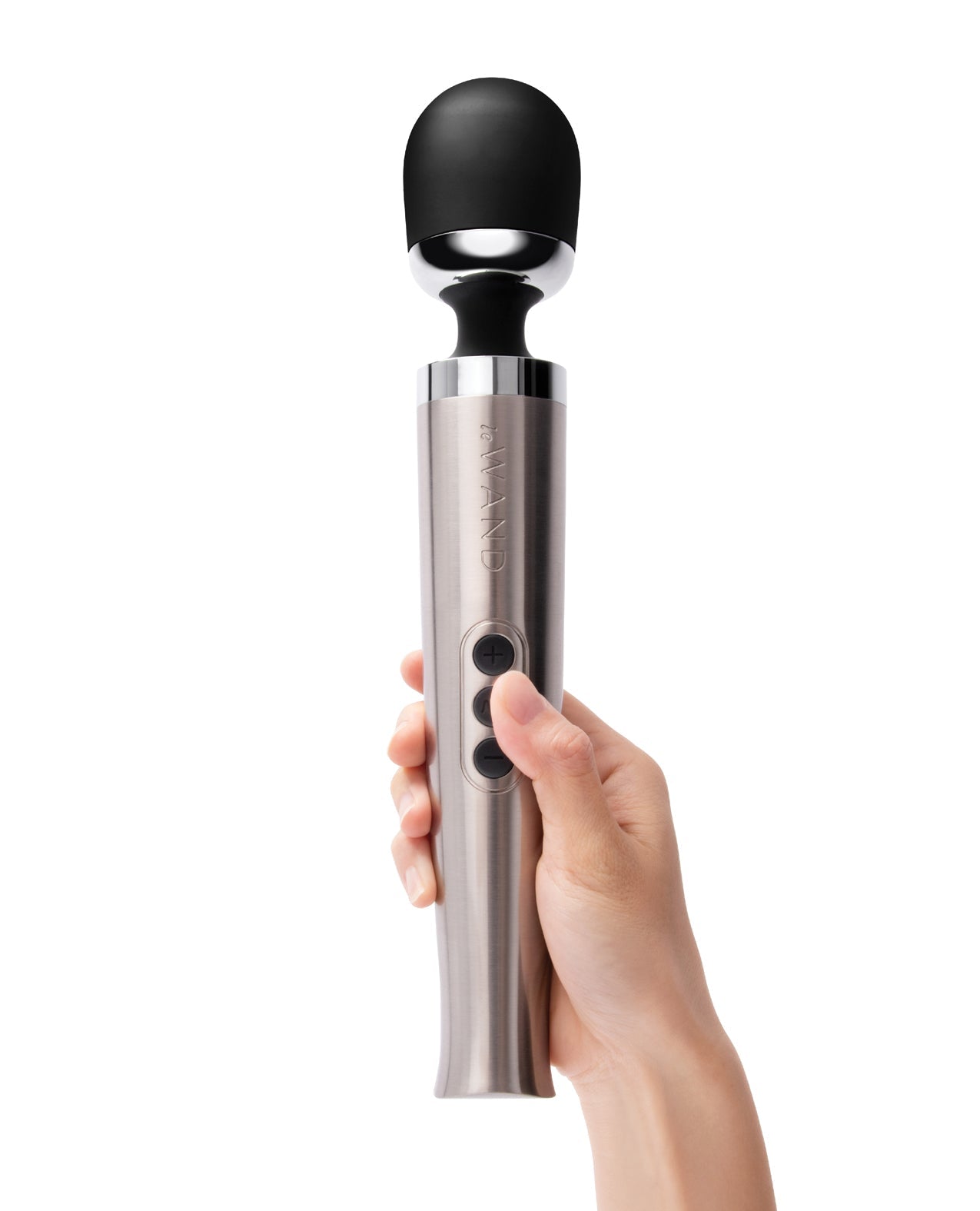 Le Wand Die Cast Rechargeable Massager | Shop Lowest Prices at Funlove.com