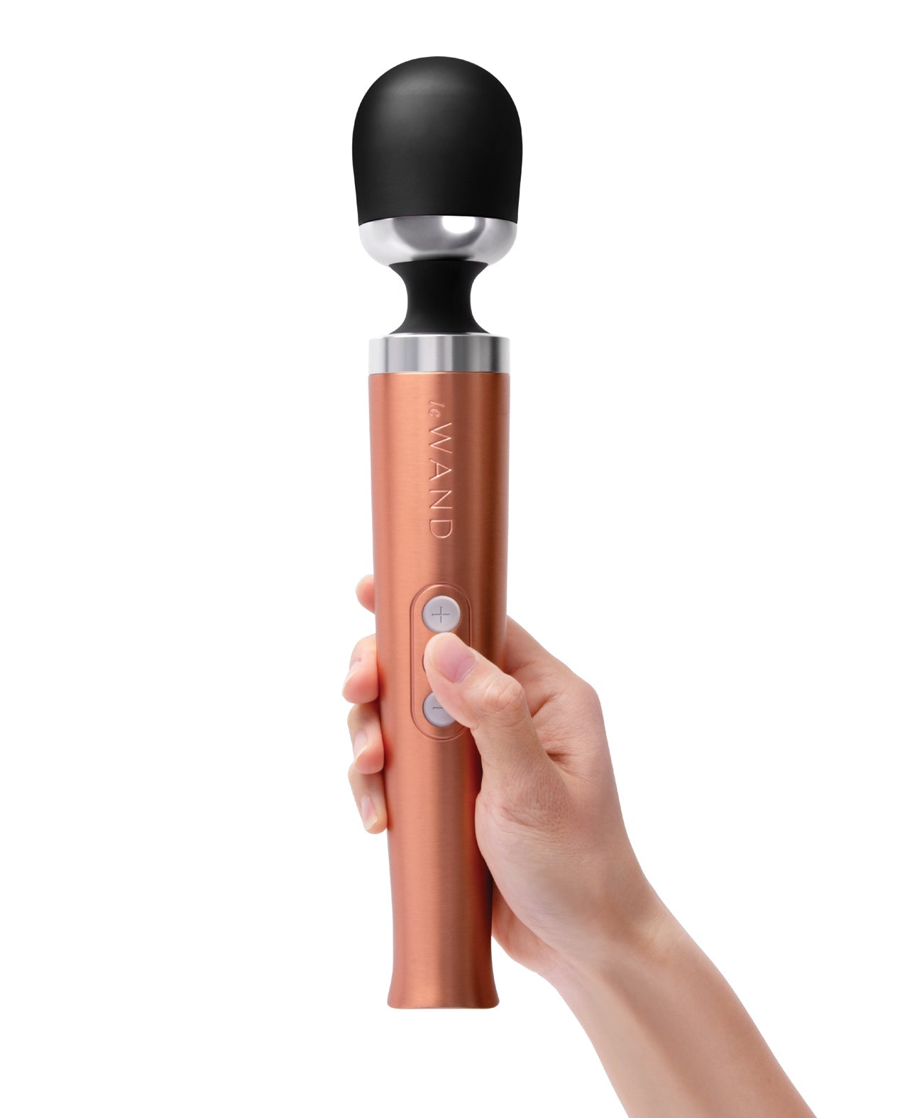 Le Wand Die Cast Rechargeable Massager | Shop Lowest Prices at Funlove.com