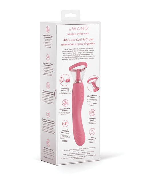 Le Wand Lick | Shop Lowest Prices at Funlove.com