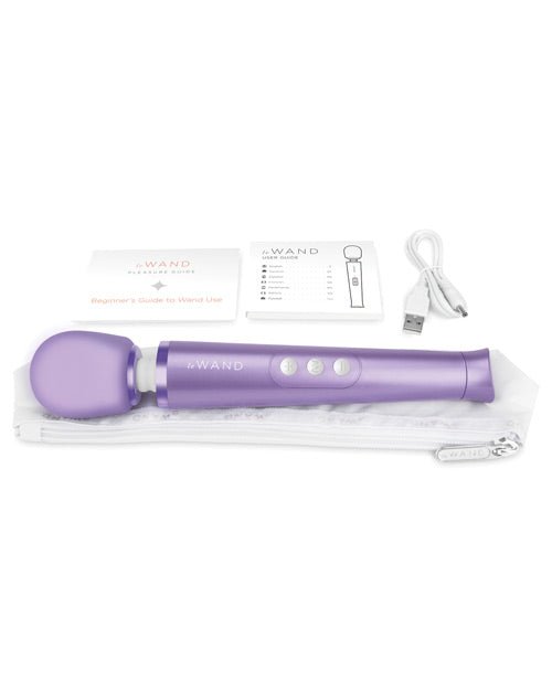 Le Wand Petite Rechargeable Massager | Shop Lowest Prices at Funlove.com
