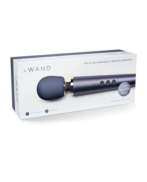 Le Wand Petite Rechargeable Massager | Shop Lowest Prices at Funlove.com