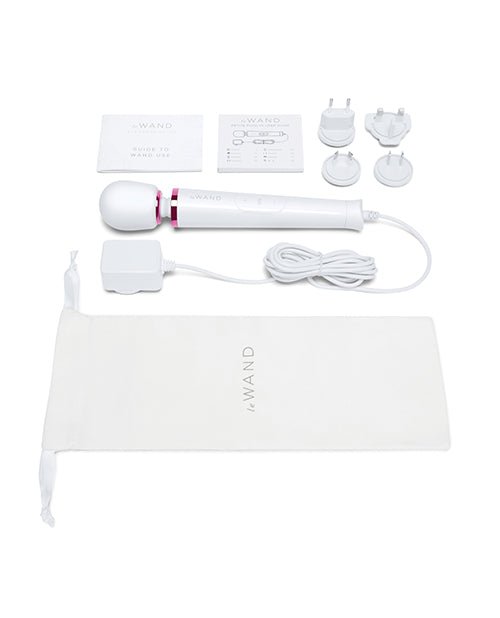 Le Wand Powerful Petite Rechargeable Vibrating Massager | Shop Lowest Prices at Funlove.com