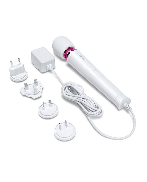 Le Wand Powerful Petite Rechargeable Vibrating Massager | Shop Lowest Prices at Funlove.com