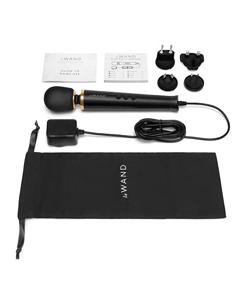 Le Wand Powerful Petite Rechargeable Vibrating Massager | Shop Lowest Prices at Funlove.com