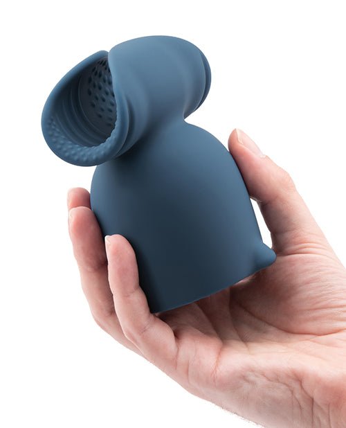 Le Wand Stroke Silicone Penis Play Attachment | Shop Lowest Prices at Funlove.com