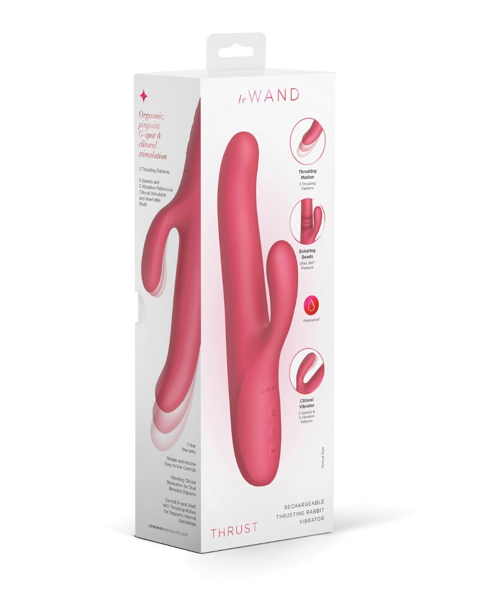 Le Wand Thrust | Shop Lowest Prices at Funlove.com