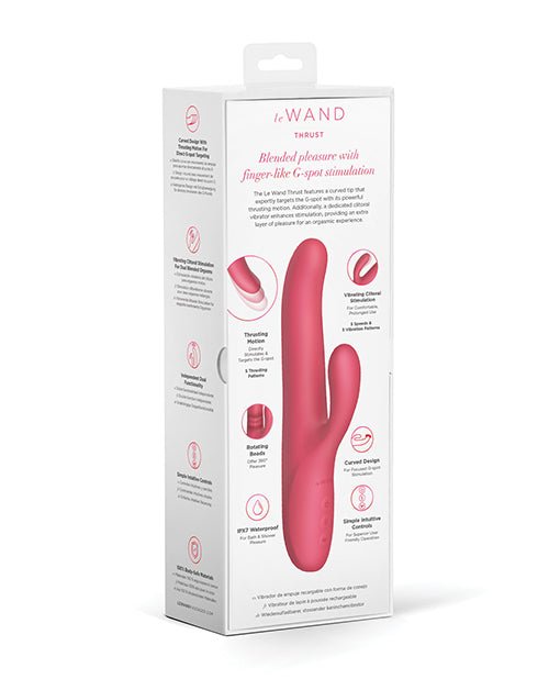 Le Wand Thrust | Shop Lowest Prices at Funlove.com