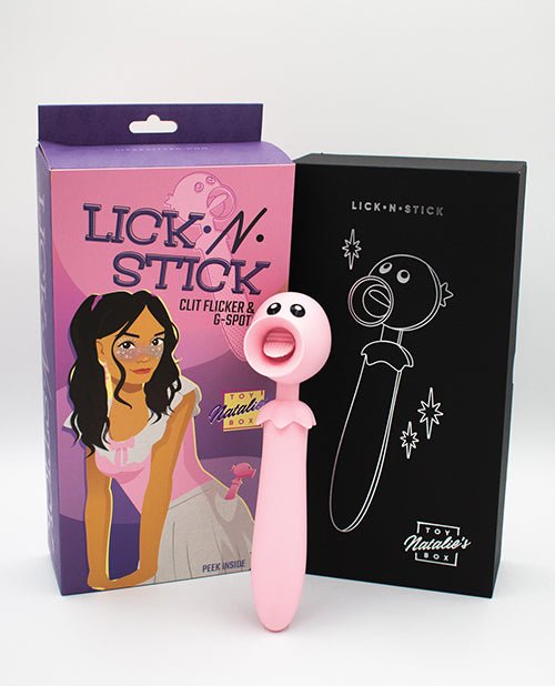 Lick N' Stick | Shop Lowest Prices at Funlove.com