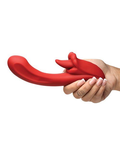 Lickgasm Lusty Licker Licking Silicone Vibrator | Shop Lowest Prices at Funlove.com