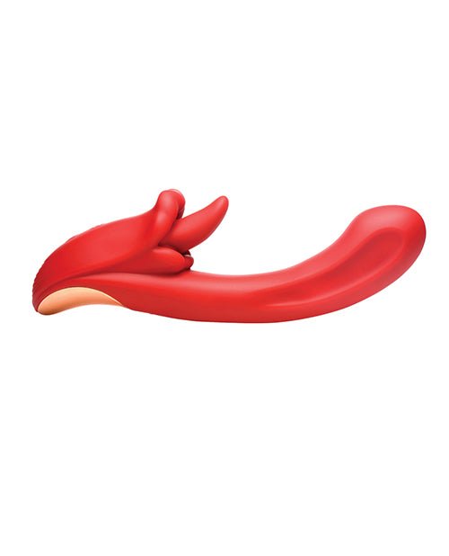 Lickgasm Lusty Licker Licking Silicone Vibrator | Shop Lowest Prices at Funlove.com