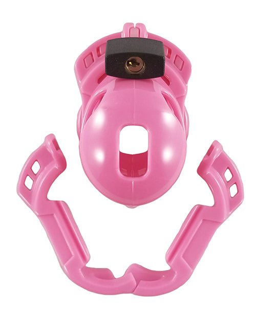Locked In Lust The Vice Mini V2 - Pink | Shop Lowest Prices at Funlove.com