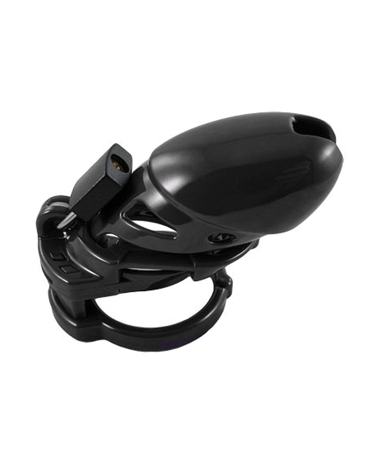 Locked In Lust The Vice Plus - Black | Shop Lowest Prices at Funlove.com