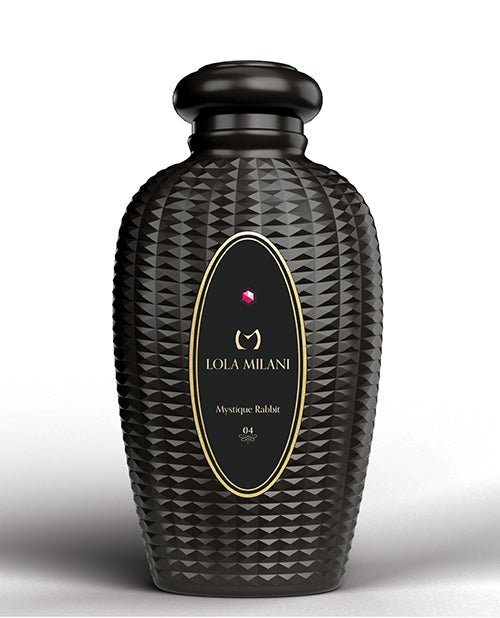 Lola Milani Mystique Rabbit w/Black Bottle - Fuchsia | Shop Lowest Prices at Funlove.com