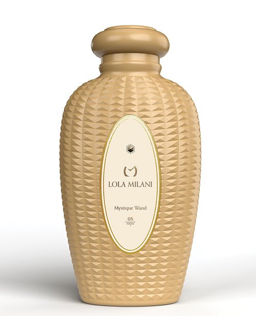 Lola Milani Mystique Wand w/Taupe Bottle - Black | Shop Lowest Prices at Funlove.com