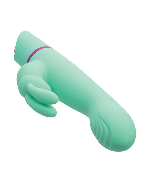 Love Bunny Rockin "G" Bunny - Turquoise | Shop Lowest Prices at Funlove.com