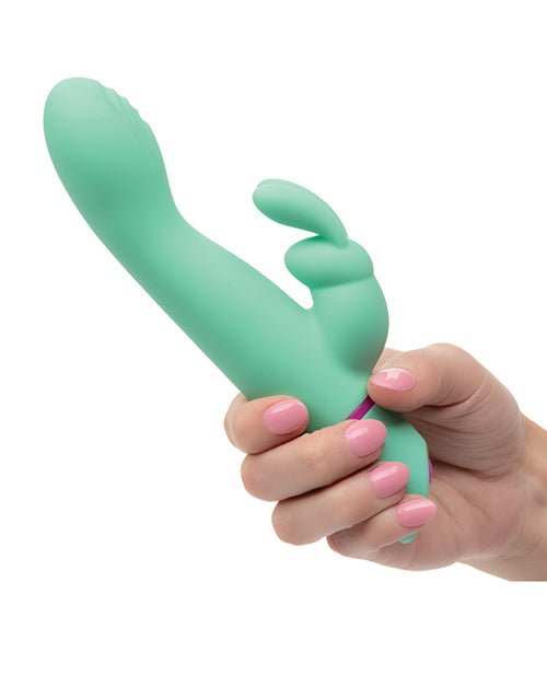 Love Bunny Rockin "G" Bunny - Turquoise | Shop Lowest Prices at Funlove.com