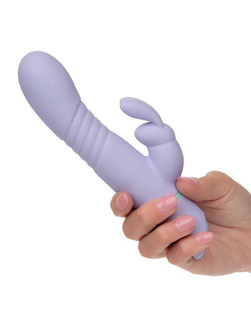 Love Bunny Thrusting Bunny - Lavender | Shop Lowest Prices at Funlove.com