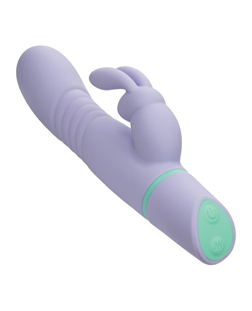 Love Bunny Thrusting Bunny - Lavender | Shop Lowest Prices at Funlove.com
