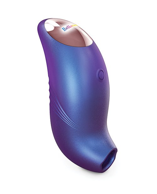 Love to Love Believer Mini Tongue Flicker - Iridescent Night | Shop Lowest Prices at Funlove.com