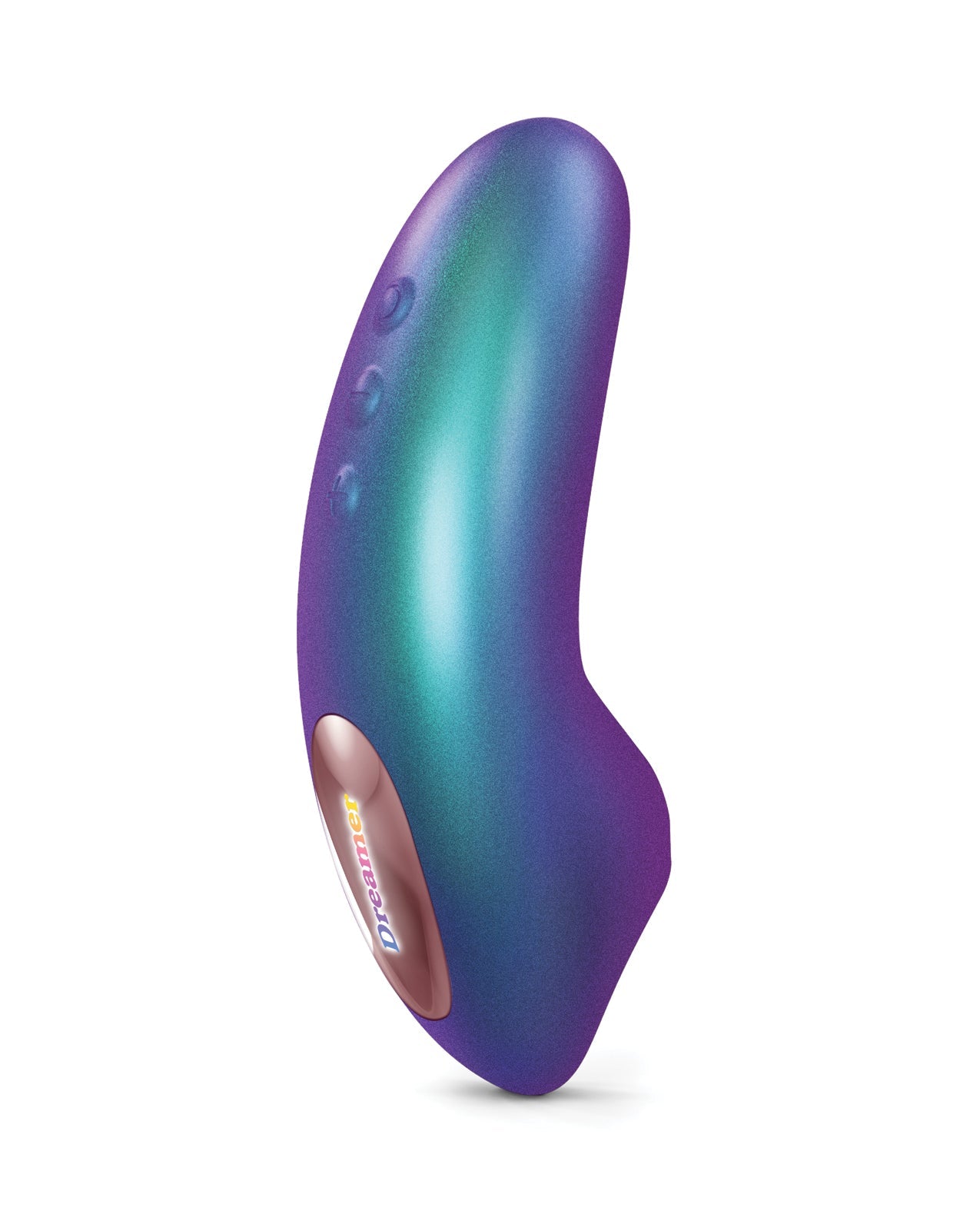 Love to Love Dreamer Mini Tongue Flicker - Iridescent Turquoise | Shop Lowest Prices at Funlove.com