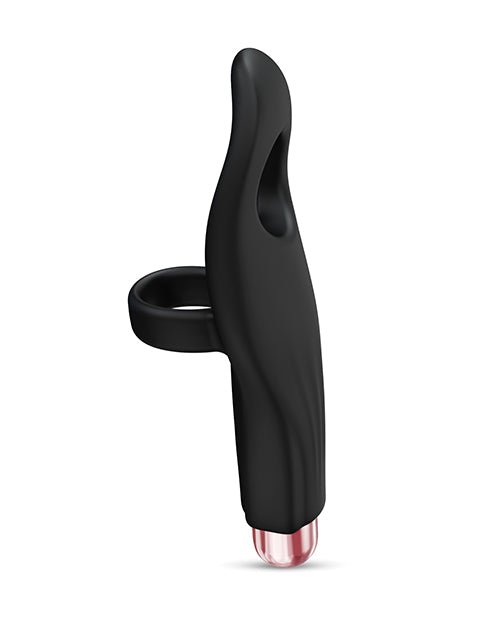 Love to Love Tickle Me Finger Vibe - Black Onyx | Shop Lowest Prices at Funlove.com