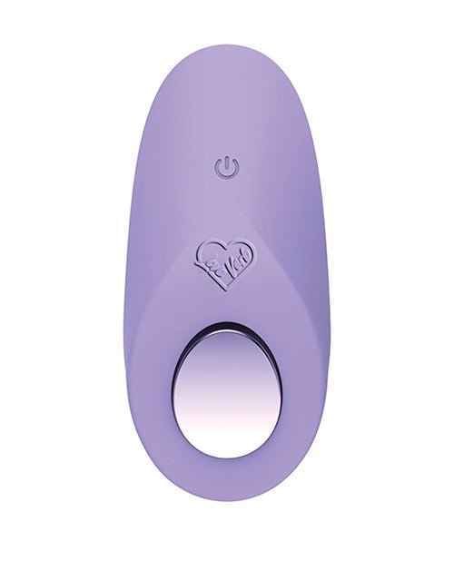 Love Verb Snuggle Me Copper - Infused Clitoral Vibrator | Shop Lowest Prices at Funlove.com
