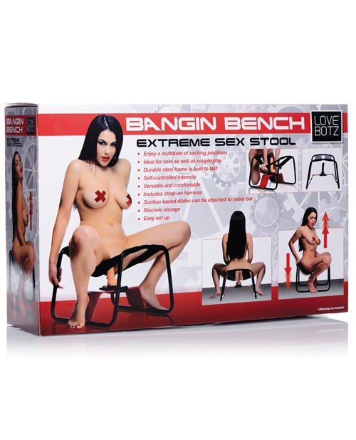 LoveBotz Bangin Extreme Sex Stool | Shop Lowest Prices at Funlove.com