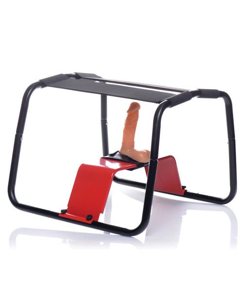 LoveBotz Bangin Extreme Sex Stool | Shop Lowest Prices at Funlove.com