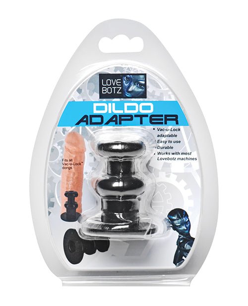 LoveBotz Sex Machine Dildo Adapter Attachment | Shop Lowest Prices at Funlove.com