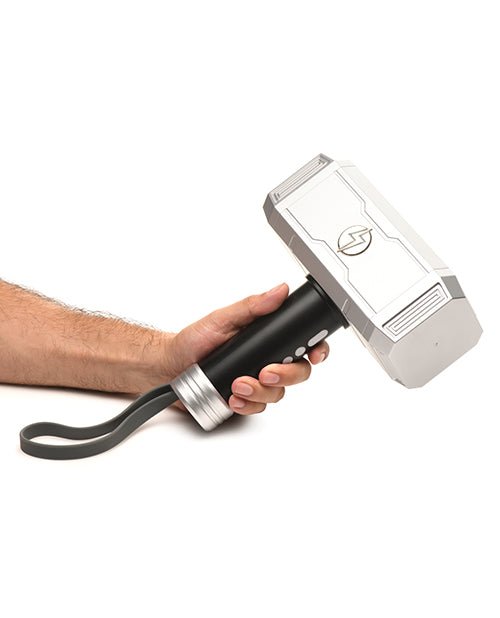 LoveBotz Thor's Hammer 10X Masturbator | Shop Lowest Prices at Funlove.com