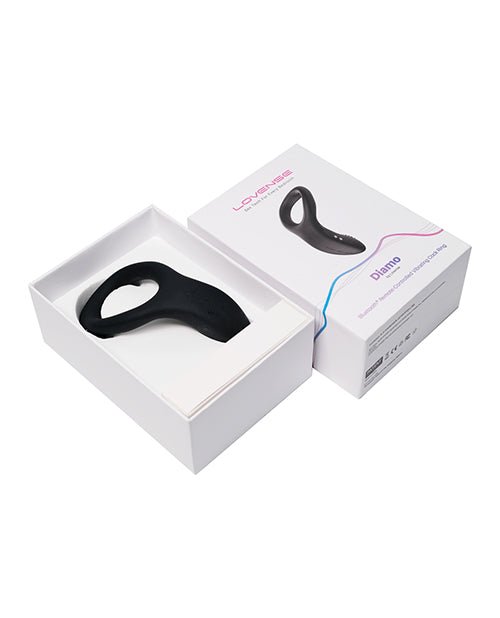 Lovense Diamo Cock Ring | Shop Lowest Prices at Funlove.com
