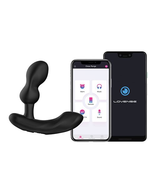 Lovense Edge 2 Flexible Prostate Massager | Shop Lowest Prices at Funlove.com