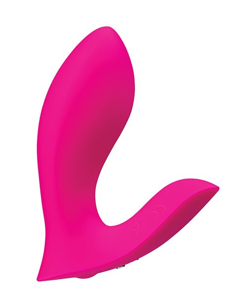 Lovense Flexer Dual Panty Vibrator | Shop Lowest Prices at Funlove.com