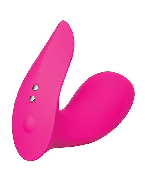 Lovense Flexer Dual Panty Vibrator | Shop Lowest Prices at Funlove.com