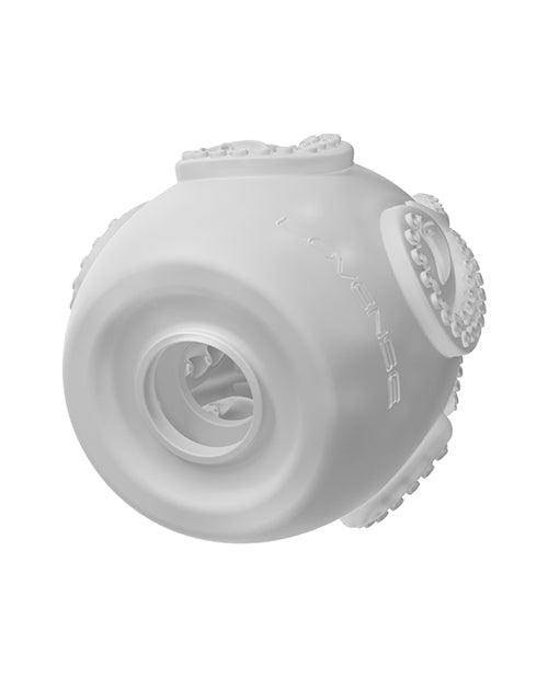 Lovense Kraken Egg in White | Shop Lowest Prices at Funlove.com