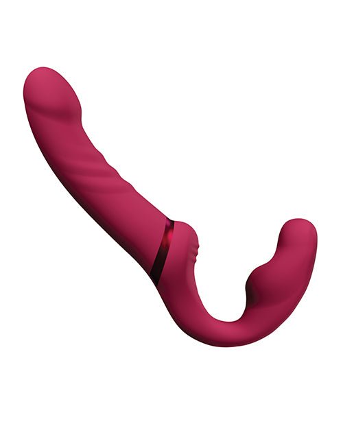 Lovense Lapis Vibrating Strapless Strap On | Shop Lowest Prices at Funlove.com