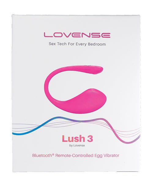 Lovense Lush 3.0 | Shop Lowest Prices at Funlove.com
