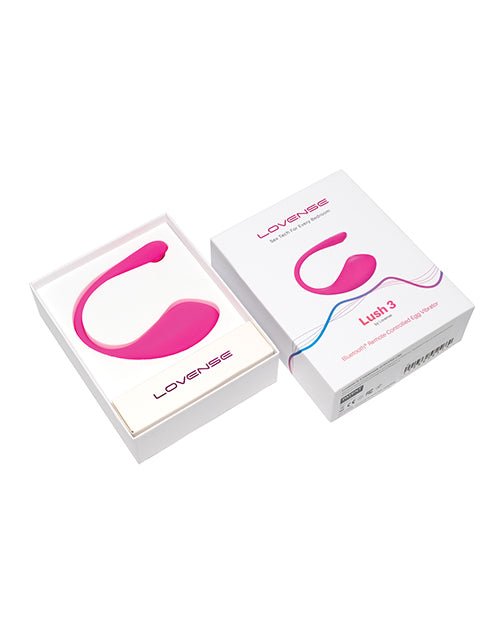 Lovense Lush 3.0 | Shop Lowest Prices at Funlove.com
